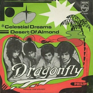 Celestial Dreams / Desert Of Almond by Dragonfly