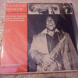 ALL STAR SEXTET by Charlie Parker