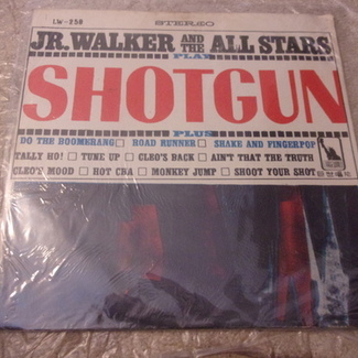 SHOTGUN by Jr. Walker & The All Stars