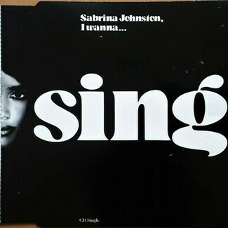 I Wanna Sing by Sabrina Johnston