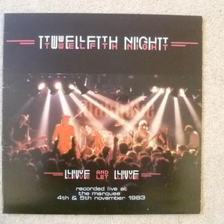 Live And Let Live by Twelfth Night