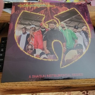 Classics Vol. 2 by Wu-tang Clan