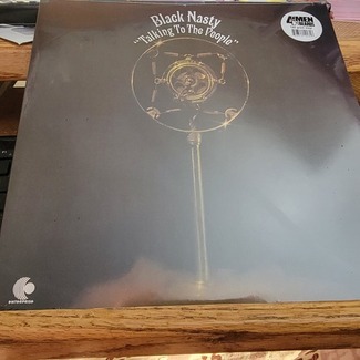 Talking to the people by Black Nasty