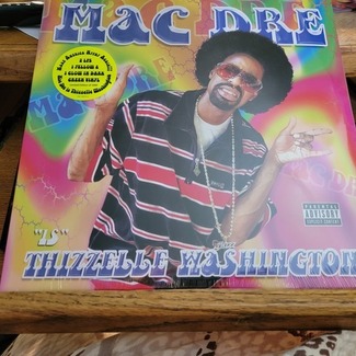 Thizzele Washington by Mac Dre