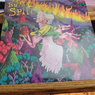 When the Wind Forgets Your Name by Built To Spill