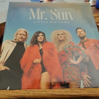 Mr. Sun by Little Big Town