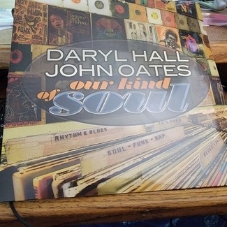 Our Kind of Soul by Hall & Oates