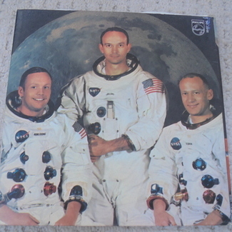 MAN ON THE MOON by No Artist