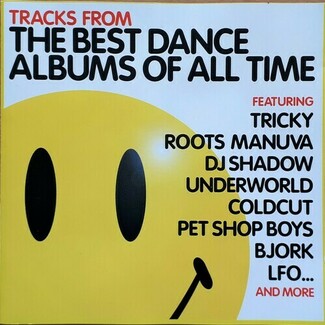 Tracks From The Best Dance Albums Of All Time by Various