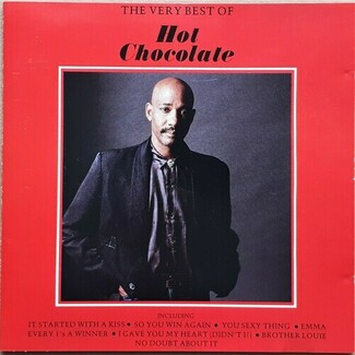 The Very Best Of Hot Chocolate by Hot Chocolate