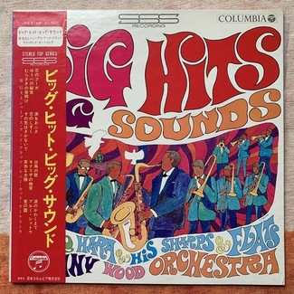 Big Hits Big Sounds by Nobuo Hara And His Sharps & Flats