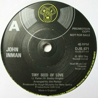 Tiny Seed of Love / Rudolph Valentino by John Inman