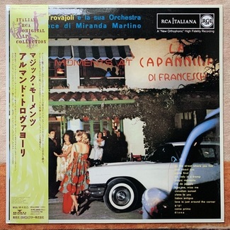 Magic Moments At "La Capannina" by Armando Trovaioli E La Sua Orchestra