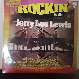 Rockin' with Jerry Lee Lewis by Jerry Lee Lewis