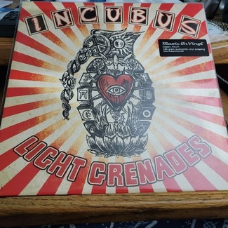 Light Grenades by Incubus