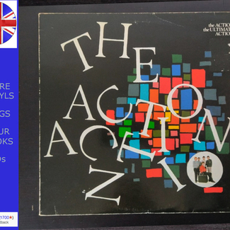 The Ultimate Action by The Actions