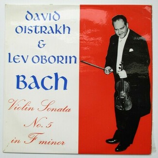 Violin Sonata No.5 In F Minor by Bach