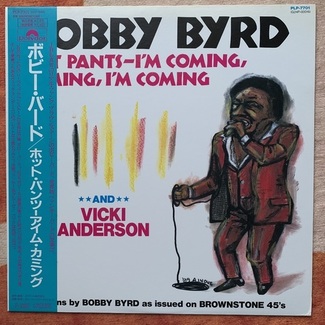 Hot Pants I'm Coming Coming I'm Coming by Bobby Byrd
