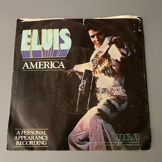 elvis by Elvis Presley