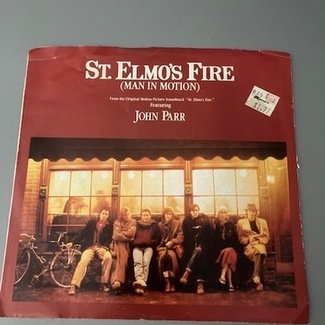MAN IN MOTION by St. Elmo's Fire