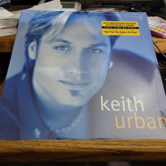 Keith Urban by Keith Urban