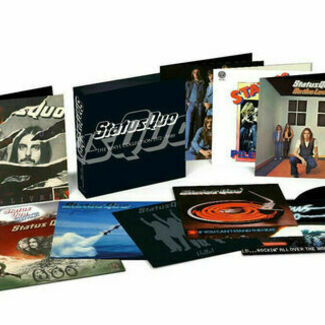 The Vinyl Collection 1972-1980 by Status Quo