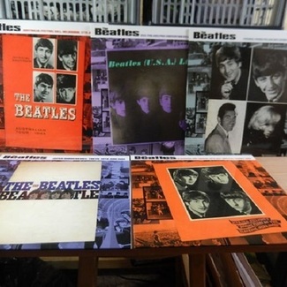 Home and Away '64-'66 by The Beatles