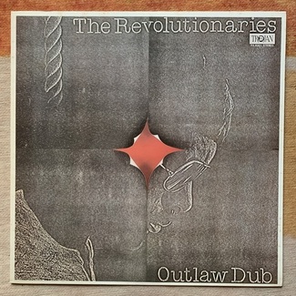 Outlaw Dub by The Revolutionaries