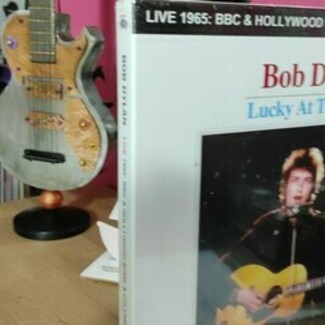 Lucky At The Beeb. Live 1965: BBC & Hollywood Bowl & Columbia Studio A by Bob Dylan