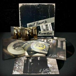 A LETTER HOME by Neil Young