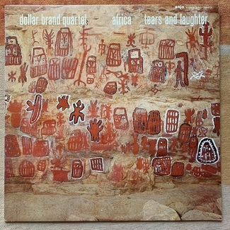 Africa - Tears And Laughter by Dollar Brand