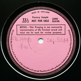 I'll Be Around (Rare Factory Sample) by Lance Wynsor