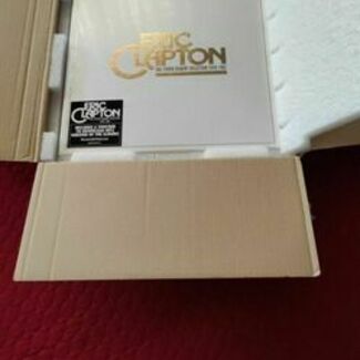 The Studio Album Collection by Eric Clapton