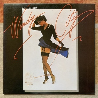 Let Me Ride by Windy City