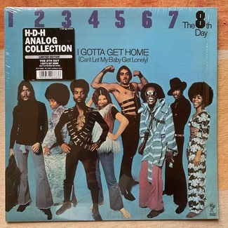 I Gotta Get Home (Can't Let My Baby Get Lonely) by The 8th Day