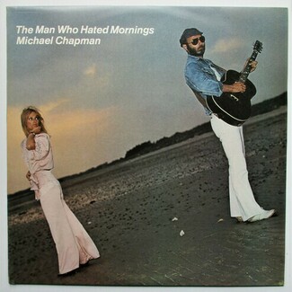 The Man Who Hated Mornings by Michael Chapman