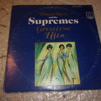 GREATEST HITS by Diana Ross And The Supremes
