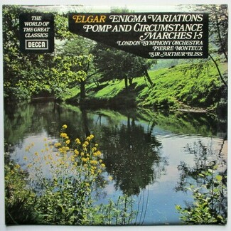 Enigma / Pomp and Circumstance Marches by Elgar
