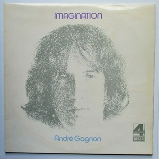 Imagination by André Gagnon