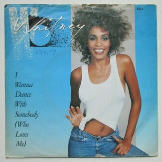 I Wanna Dance With Somebody (Who Loves Me) by Whitney Houston