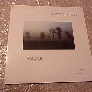 Passage by William Ackerman