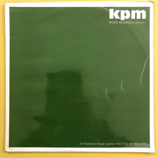 Afro Rock by John Cameron & Alan Parker