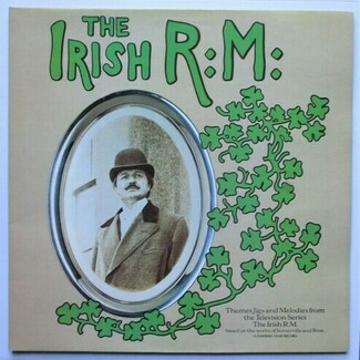 The Irish R.M (Themes Jigs & Melodies from the T.V Series) by Various - T.v Soundtrack