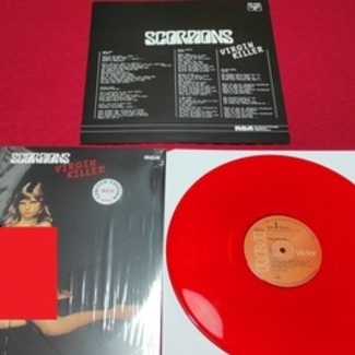 VIRGIN KILLER by The Scorpions