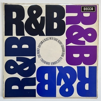 Rhythm and Blues by Various