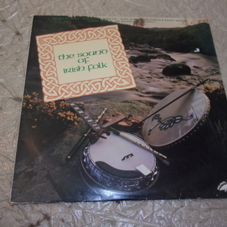 THE SOUND OF IRISH FOLK by Paddy Reilly