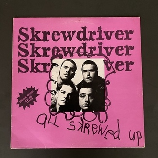 All skrewed up by Skrewdriver