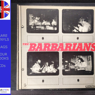 The Barbarians by The Barbarians ‎