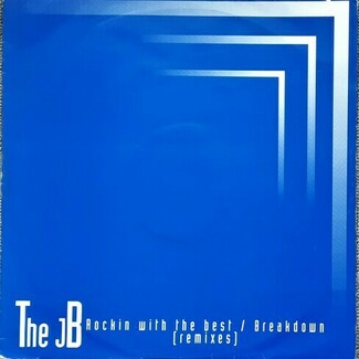 Rockin With The Best by The Jb