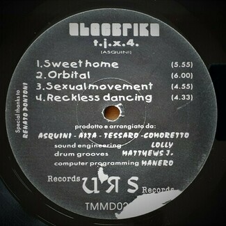 T.J.X.4. by Algebrika